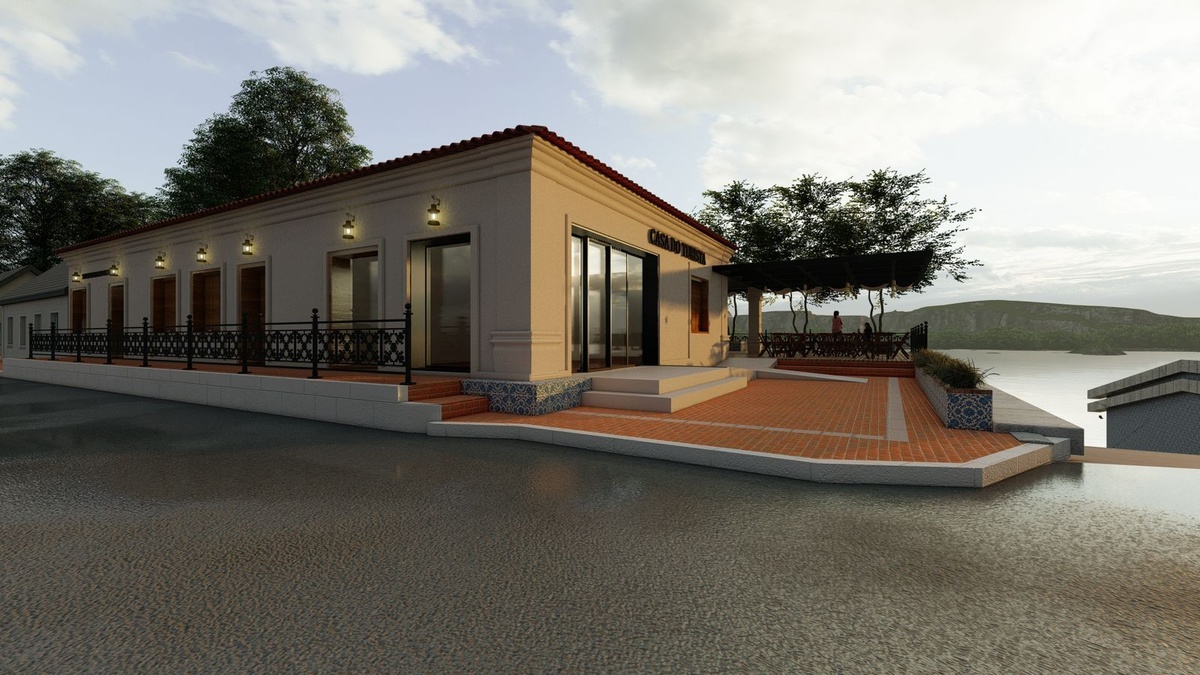 Amarante anuncia Casa do Turista e revitalização da Orla do Rio Parnaíba