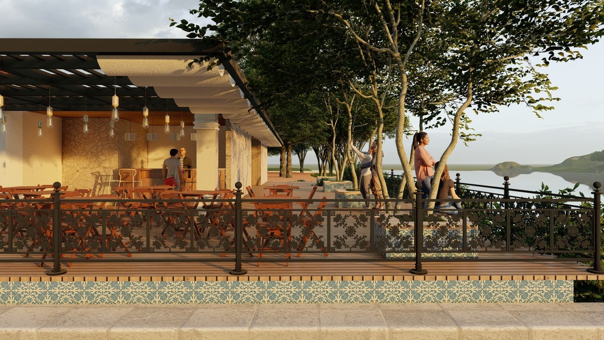 Amarante anuncia Casa do Turista e revitalização da Orla do Rio Parnaíba