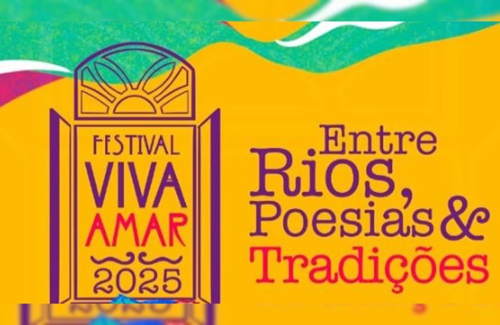 Amarante celebra cultura, tradição e alegria com o Festival Viva Amar 2025