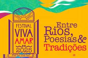 Amarante celebra cultura, tradição e alegria com o Festival Viva Amar 2025 (Foto: Reprodução/Redes sociais)