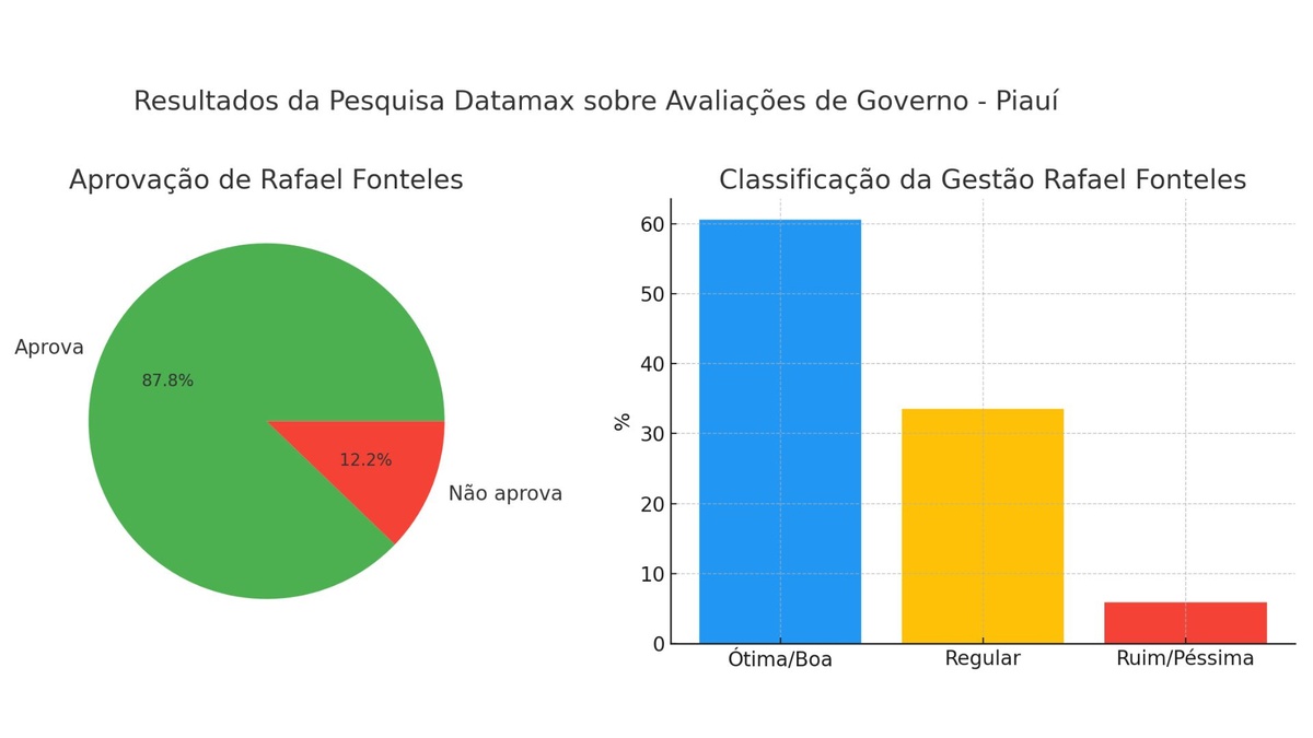 Aprovação Rafael Fonteles