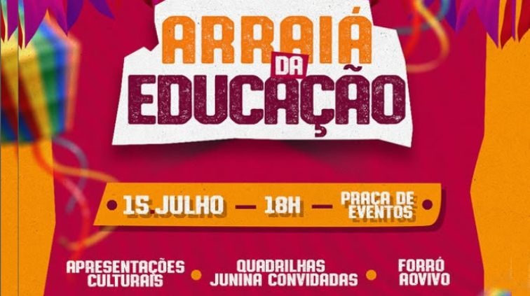 Aroazes realiza "Arraía da Educação" no dia 15 de Julho