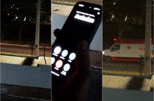 Atendente do Samu Teresina nega socorro a acidentando e motivo é intrigante! (Foto: Jhone Sousa / Conecta Piauí)