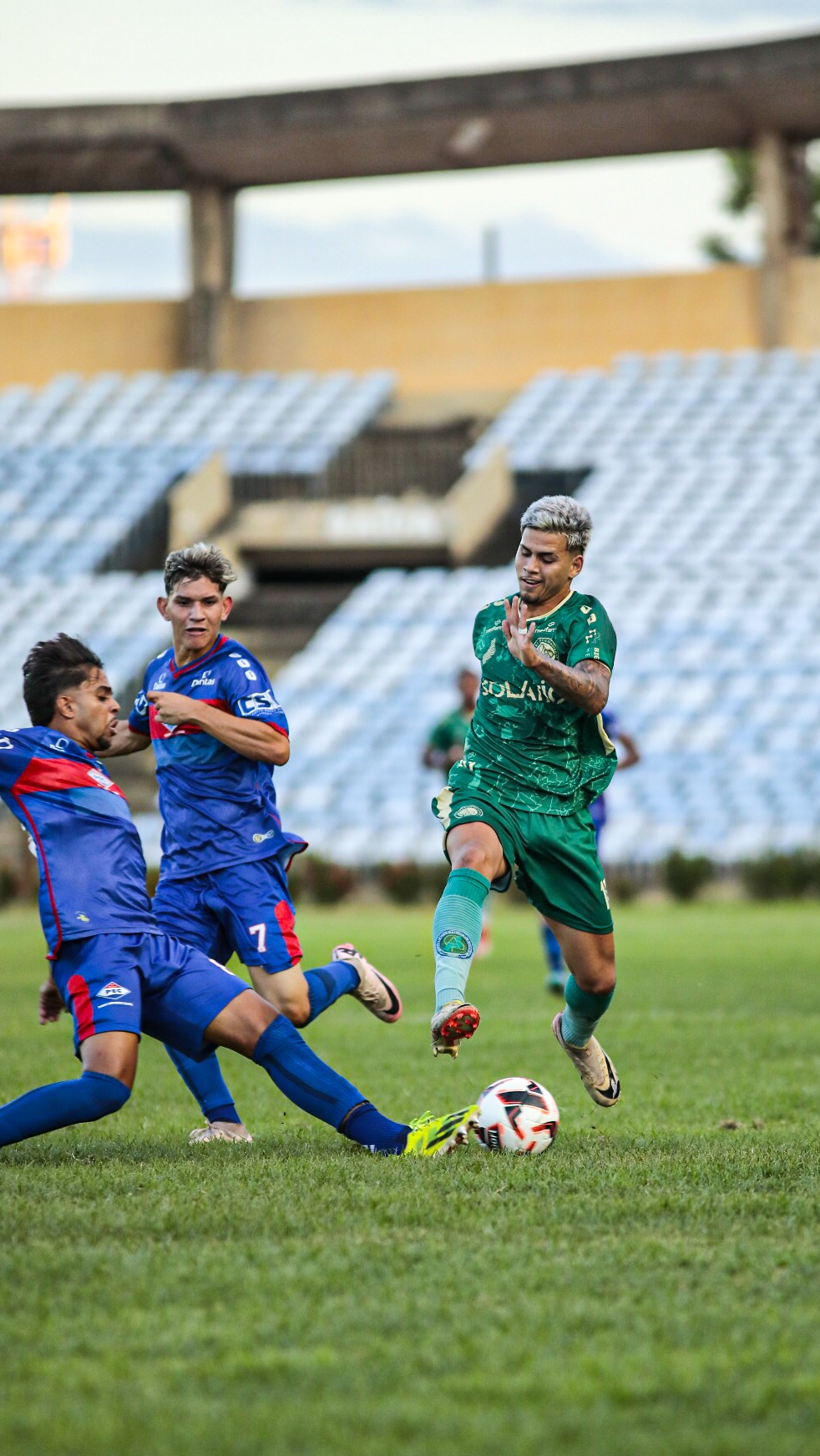 Atlético Piauiense conquista título inédito de campeão Estadual sub20