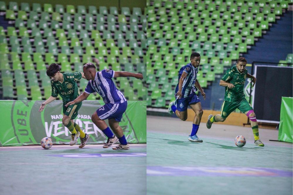 Atlético Piauiense conquista título Metropolitano de futsal sub-20 em Teresina