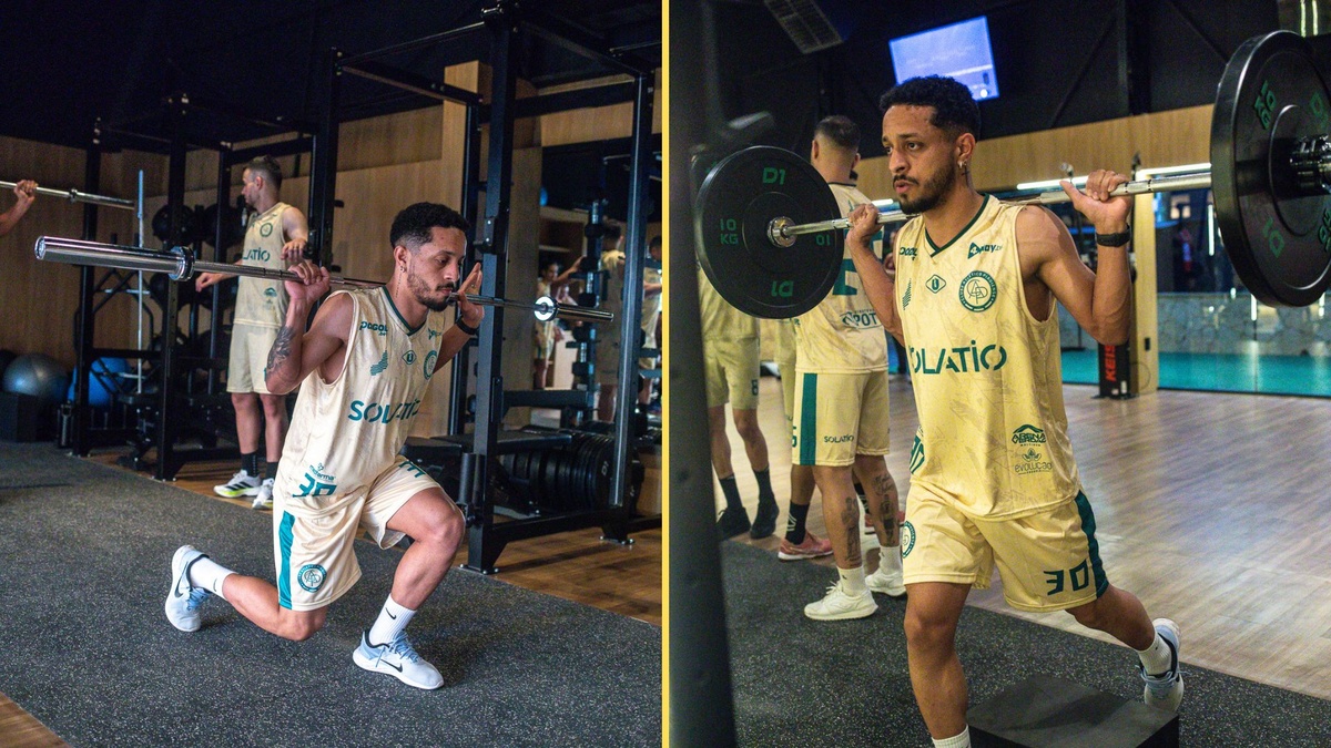 Atlético Piauiense contrata ala Luan Vitor, ex-Umuarama futsal