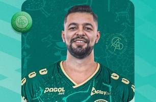 Atlético Piauiense contrata fixo Douglas Moraes, ex-Cerro Largo futsal (Foto: Reprodução/Redes Sociais)