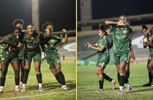 Atlético Piauiense Feminino (Foto: Lucas Batista | Clube Atlético Piauiense)