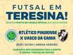 Atlético Piauiense inicia venda de ingressos para jogo contra o Vasco