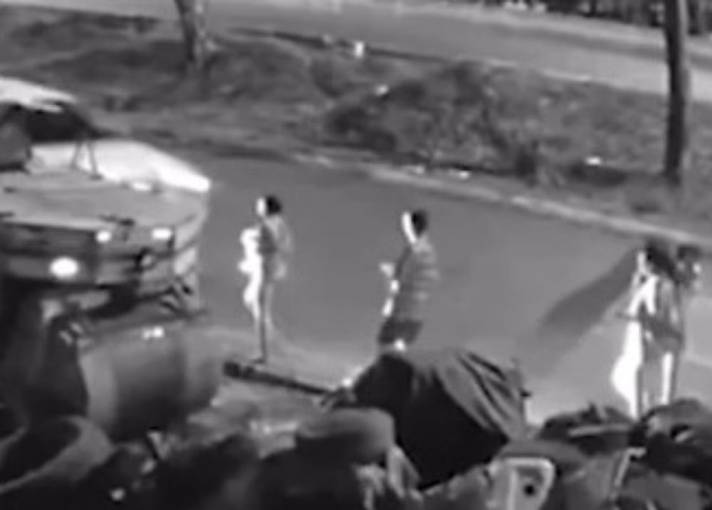Avô assume netas após morte da filha atropelada por carro de Lokinho