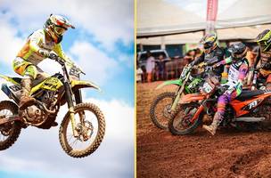 Baixa Grande do Ribeiro recebe VI edição do Motocross e movimenta economia local (Foto: Reprodução)