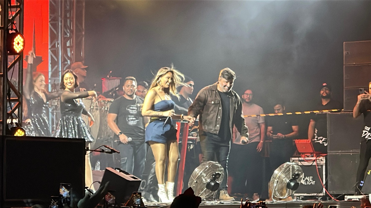 Beneditinos celebra 100 anos com festival e presença de autoridades