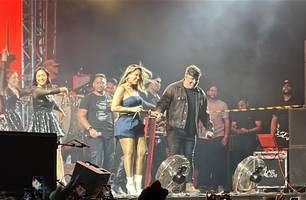 Beneditinos celebra 100 anos com festival e presença de autoridades (Foto: Conecta Piauí)