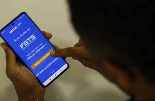 Caixa conclui repasse de R$13 bi do lucro do FGTS para trabalhadores com saldo em conta (Foto: © Joédson Alves/Agência Brasil)