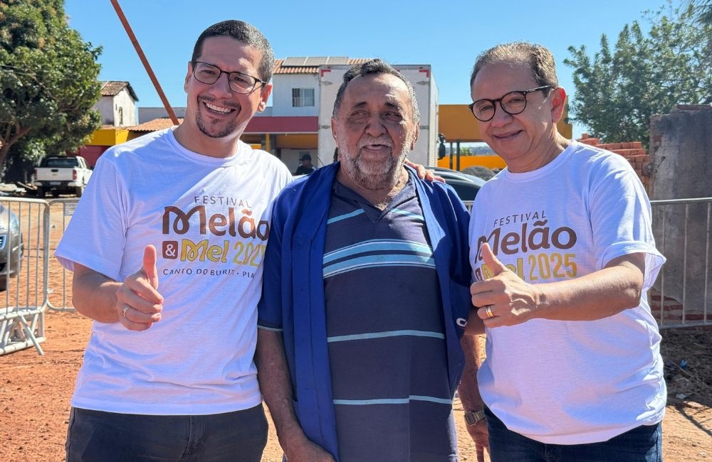 Canto do Buriti celebra III Festival Melão e Mel