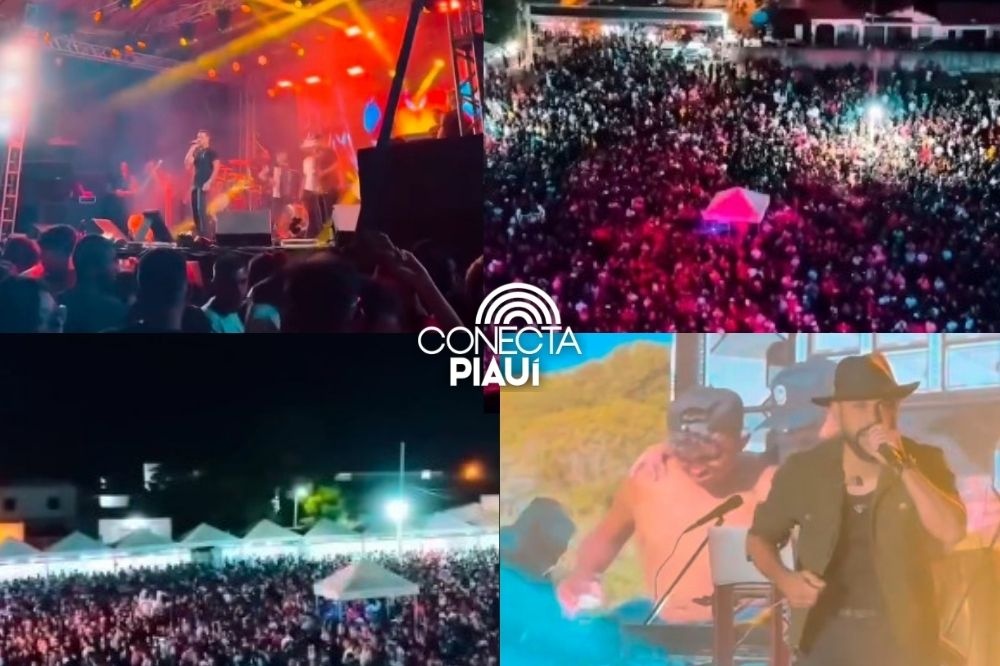 Canto do Buriti realiza III Festival Melão e Mel com shows e serviços gratuitos