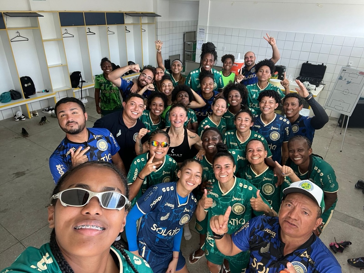 CAP oferece ingressos e chopp grátis na semifinal do Brasileirão Feminino