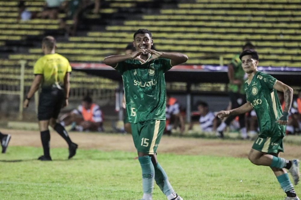 CAP vence o Fluminense e garante vaga na final do Piauiense Sub-20