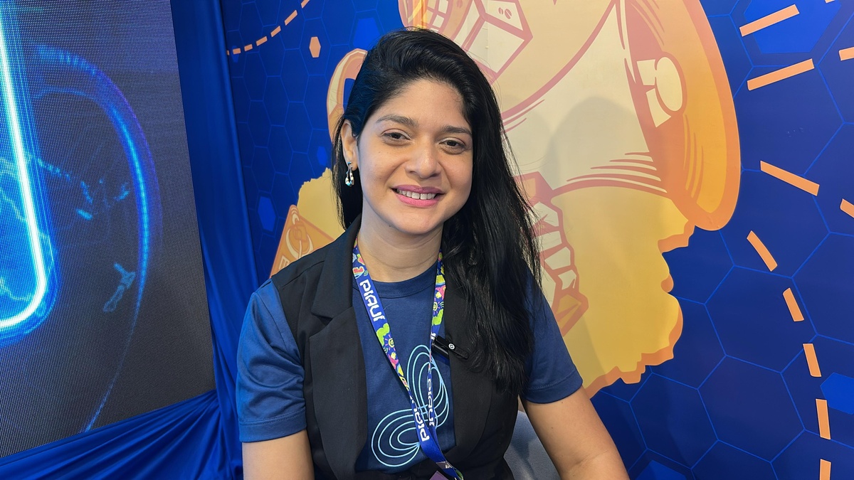 Carolina Guimarães destaca importância do NEON 2025 no Conecta