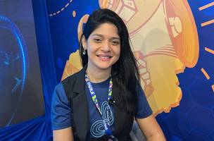 Carolina Guimarães destaca importância do NEON 2025 no Conecta (Foto: Conecta Piauí)