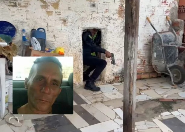 Casa de suspeito ligado ao PCC é alvejada por tiros na zona Sul de Teresina