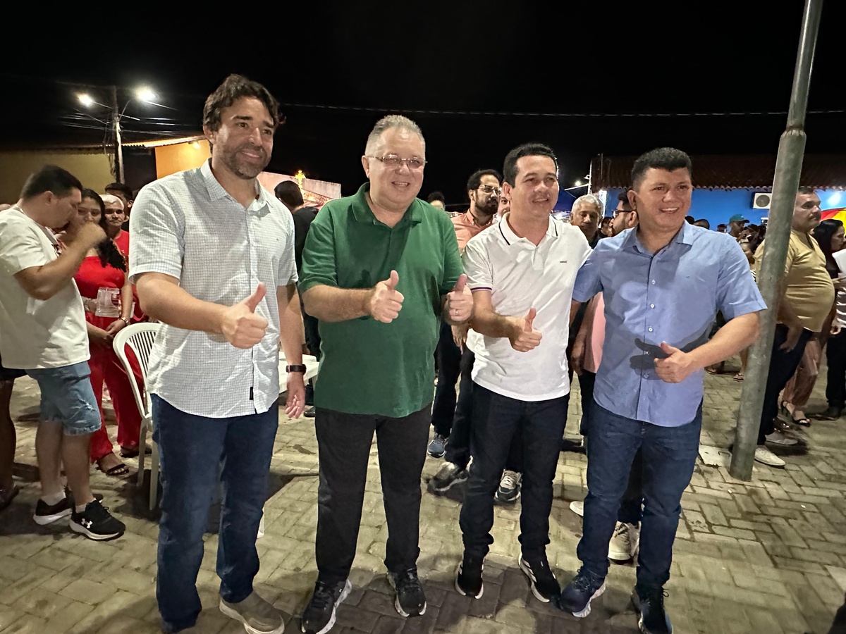 Caxingó encerra tradicional Arraiá do Povo com muita cultura e grande show musical