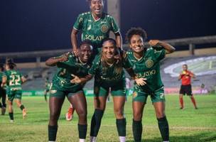 CBF define datas da final entre Atlético-PI e Vila Nova pelo Brasileiro A3 (Foto: Reprodução)