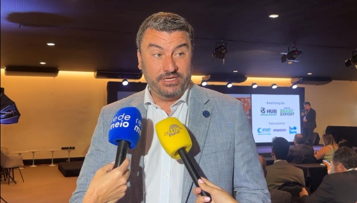 CEO Fabrício Julião.