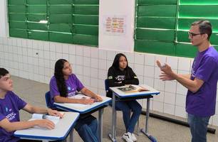 CETI Paulistana conquista destaque com projetos no Seduckathon 2025 (Foto: Conecta Piauí)