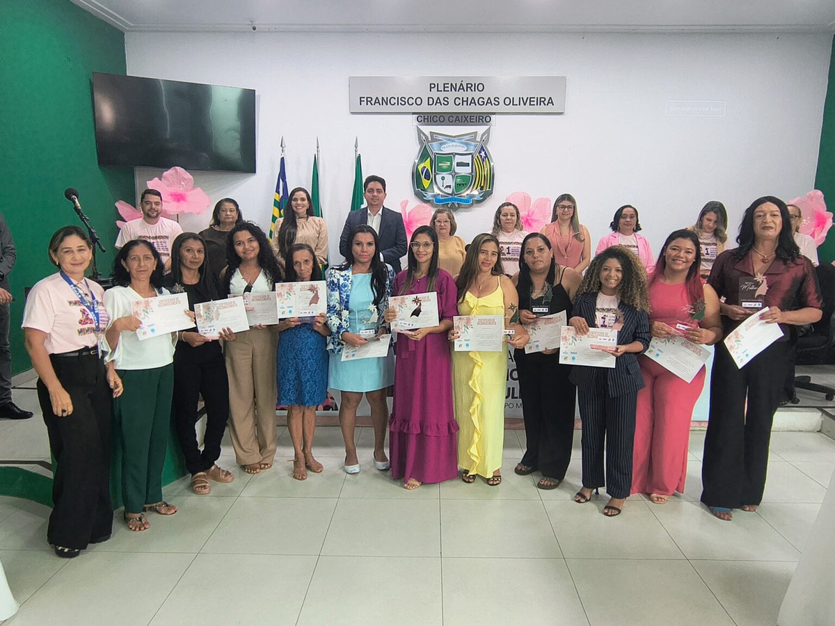 Conferência que debate igualdade de gênero é realizada em Campo Maior