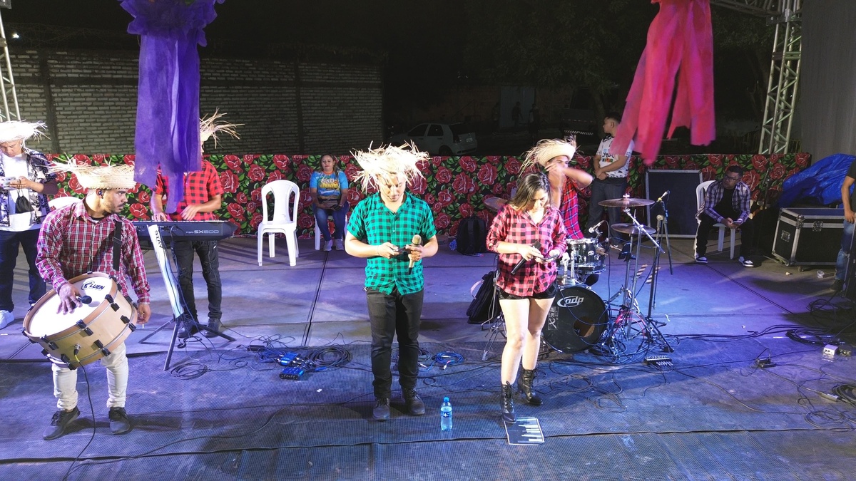 Confira como foi a segunda noite do São João da Esperança em Esperantina
