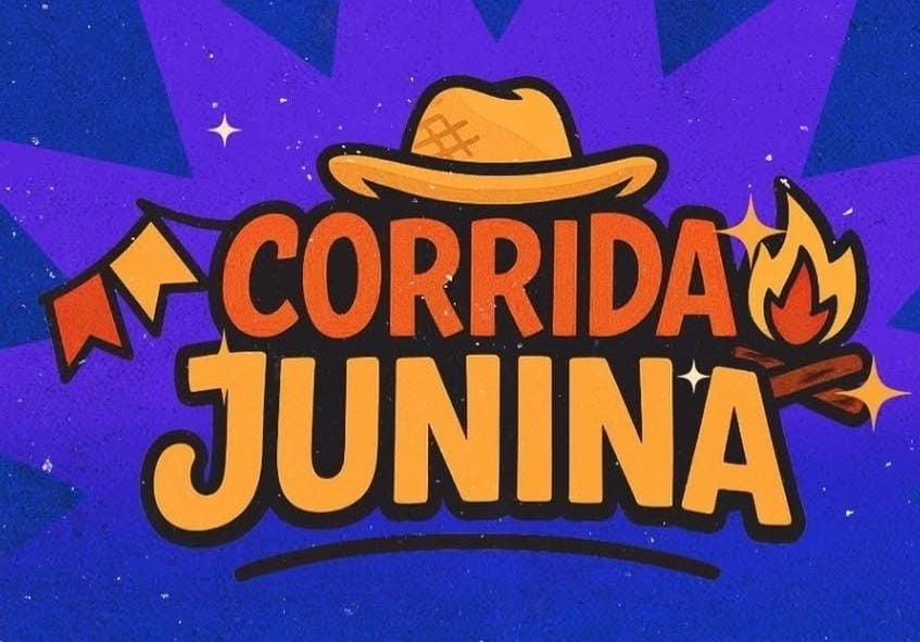 Corrida Junina reúne esporte, tradição e muita animação ao som da sanfona
