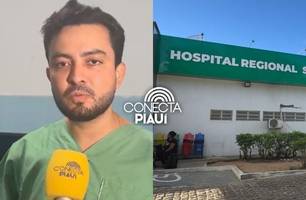 Criança engole moeda e é salva após atendimento rápido em São Raimundo Nonato (Foto: Conecta Piauí)