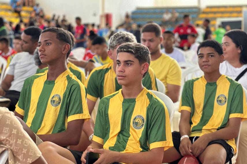 CUFA abre Taça das Favelas Piauí 2025 em Timon com presença de Formiga