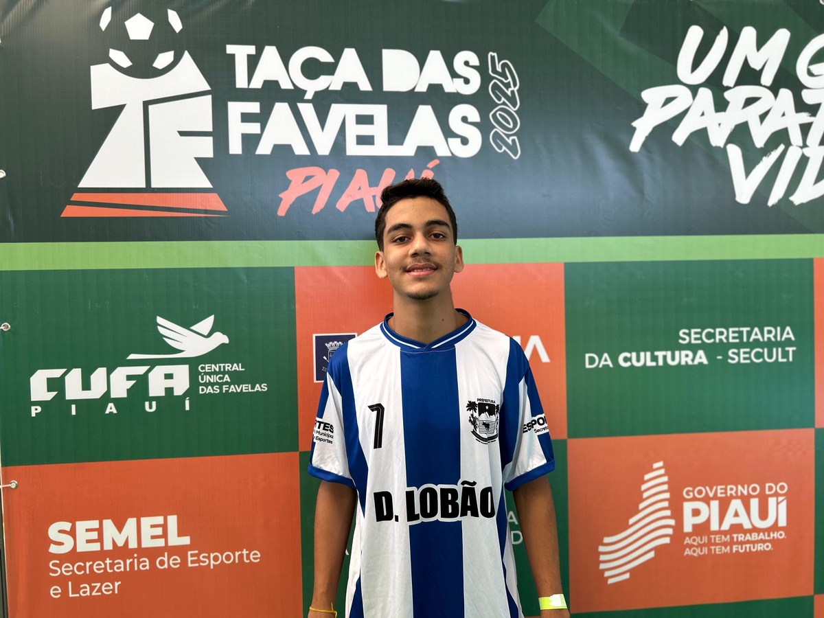 CUFA abre Taça das Favelas Piauí 2025 em Timon com presença de Formiga