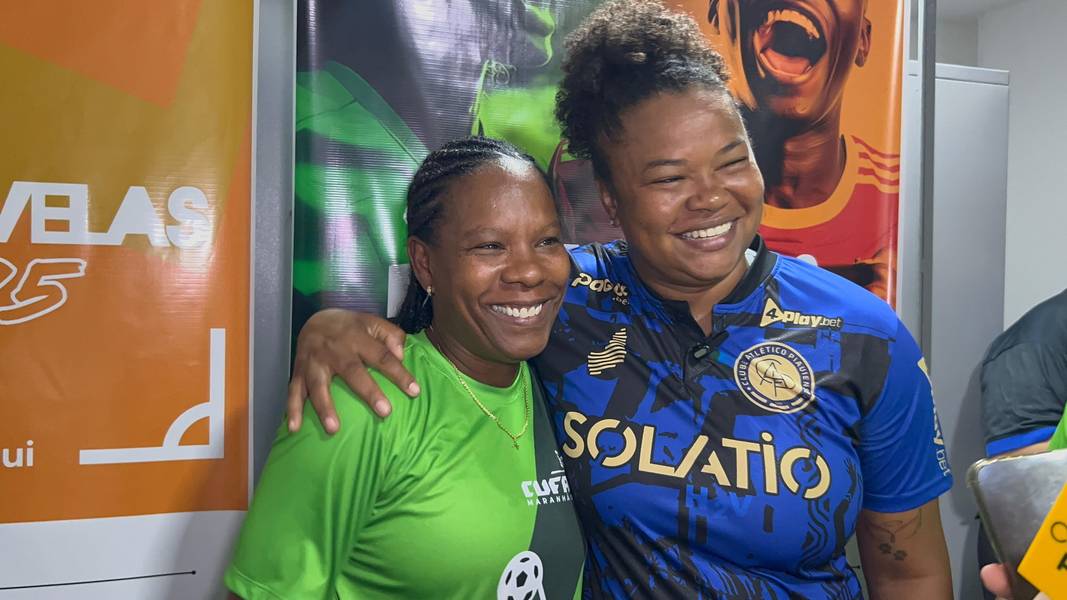 CUFA abre Taça das Favelas Piauí 2025 em Timon com presença de Formiga