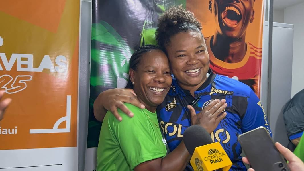 CUFA abre Taça das Favelas Piauí 2025 em Timon com presença de Formiga