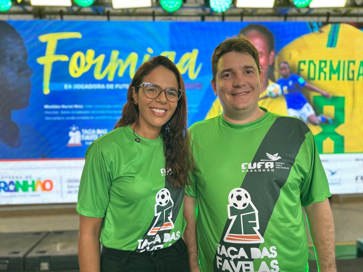 CUFA abre Taça das Favelas Piauí 2025 em Timon com presença de Formiga