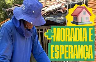Curralinhos inicia construção de 50 casas para famílias da zona rural do município (Foto: Reprodução)