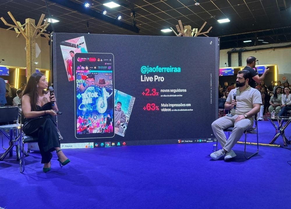 De CLT a CLIC: Como as lives do TikTok viraram a nova carteira assinada; entenda