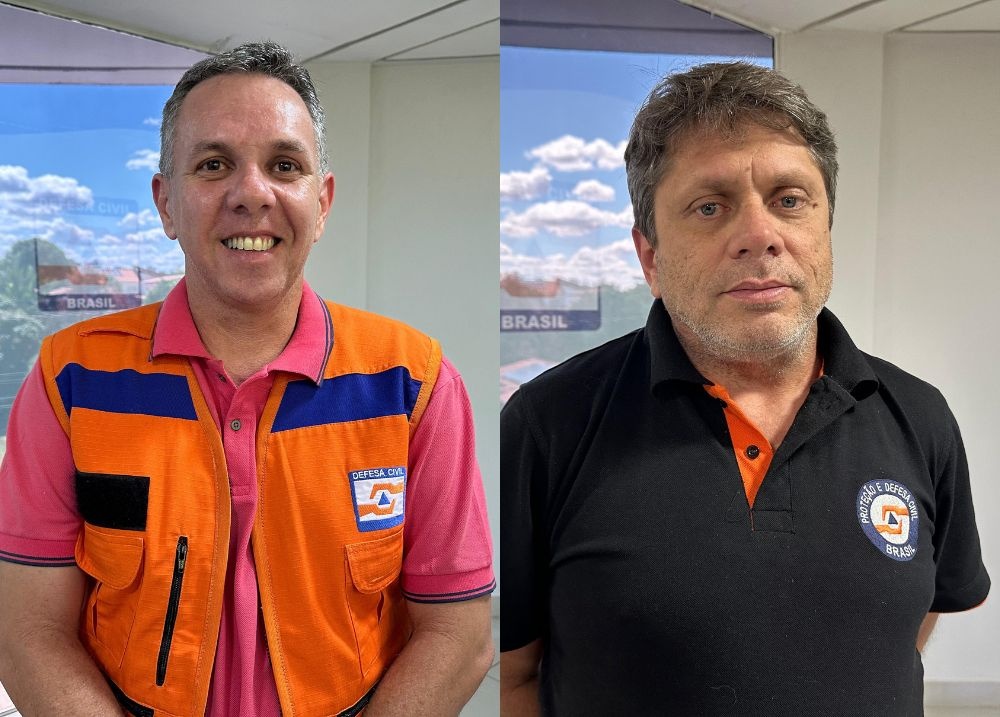 Defesa Civil leva técnicos do RN ao interior do Piauí no combate à estiagem