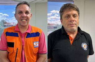 Defesa Civil leva técnicos do RN ao interior do Piauí no combate à estiagem (Foto: Conecta Piauí)