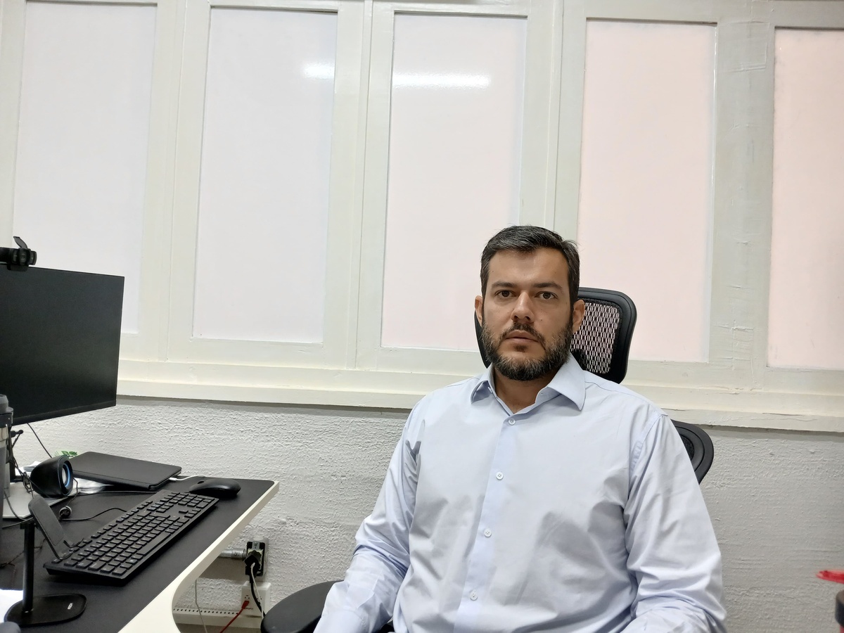 Delegado Anchieta Nery