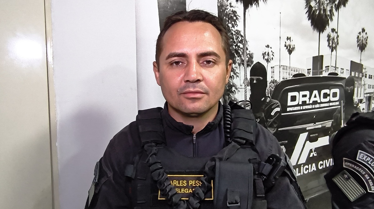 Delegado Charles Pessoa