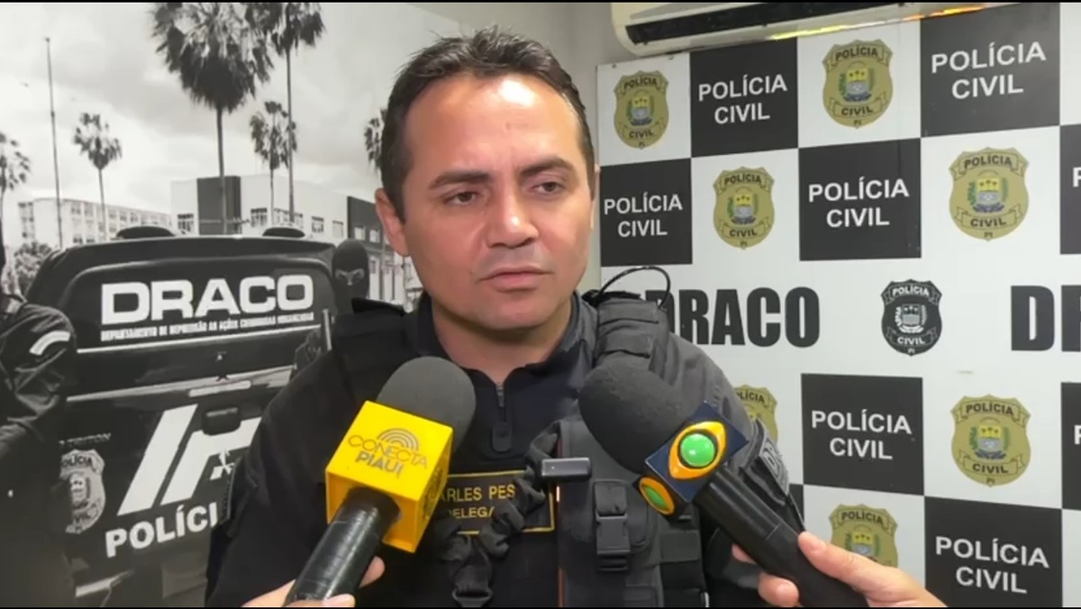 Delegado Charles Pessoa