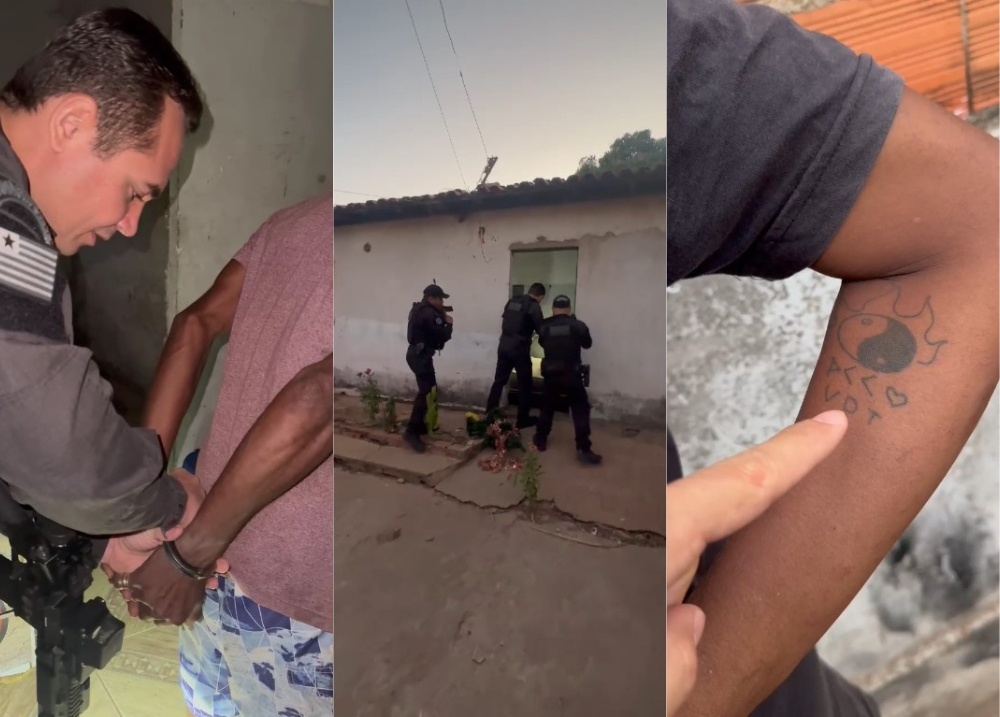 Delegado detalha prisões de membros do PCC na Vila das Torres, em Teresina