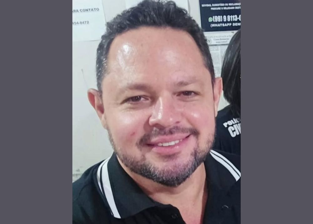 Delegado Márcio Mendes Silveira