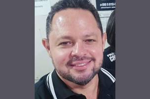Delegado Márcio Mendes Silveira (Foto: Reprodução)