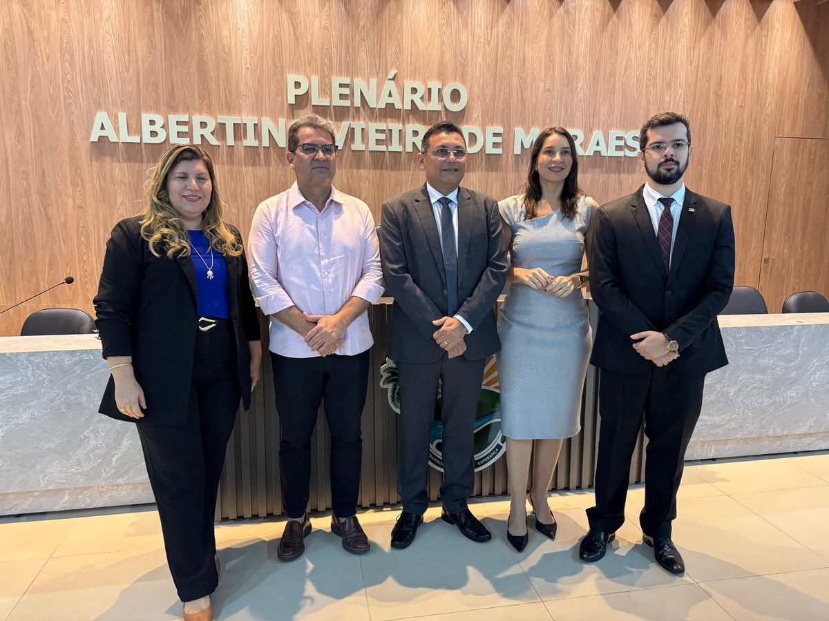 Demerval Lobão sedia seminário sobre oratória e processo legislativo