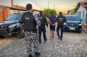 DENARC 54: Polícia cumpre 26 mandados nas zonas Sul e Sudeste de Teresina (Foto: Reprodução)